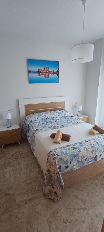 Cala Las Sirenas Almería Exterior foto